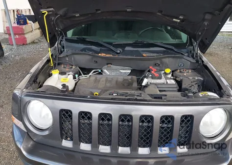 2014 Jeep Patriot Latitude из США, поврежденный, VIN 1C4NJPFB8ED850978